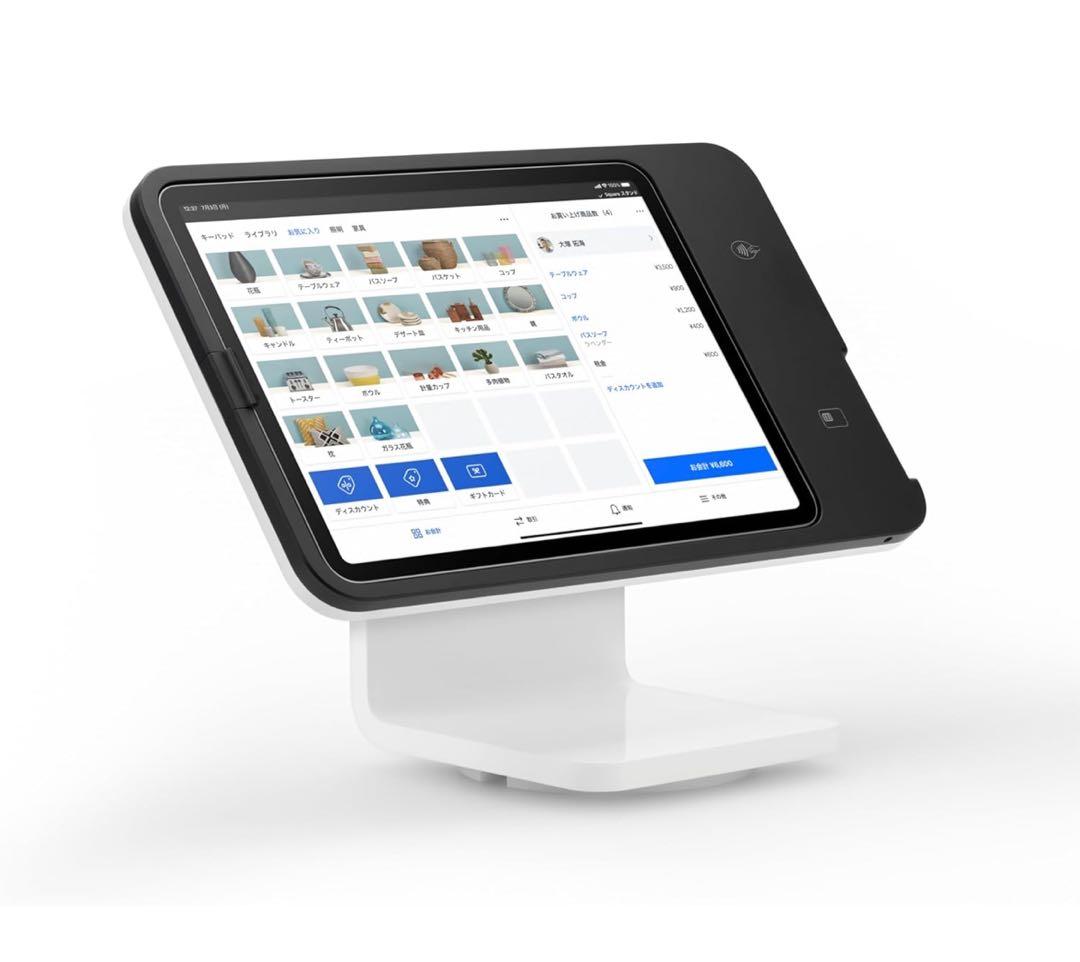 Square スタンド （第１世代、Lightning対応 ）