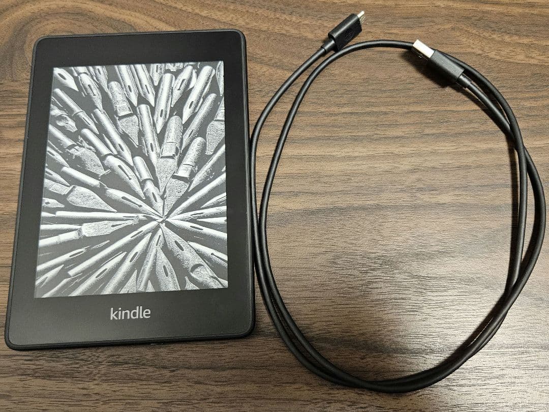 Kindle Paperwhite 第10世代 Wi-Fi 32GB ブラック