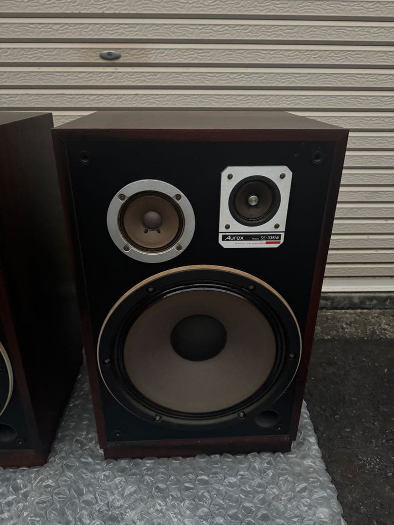 Aurex SS-335W スピーカー