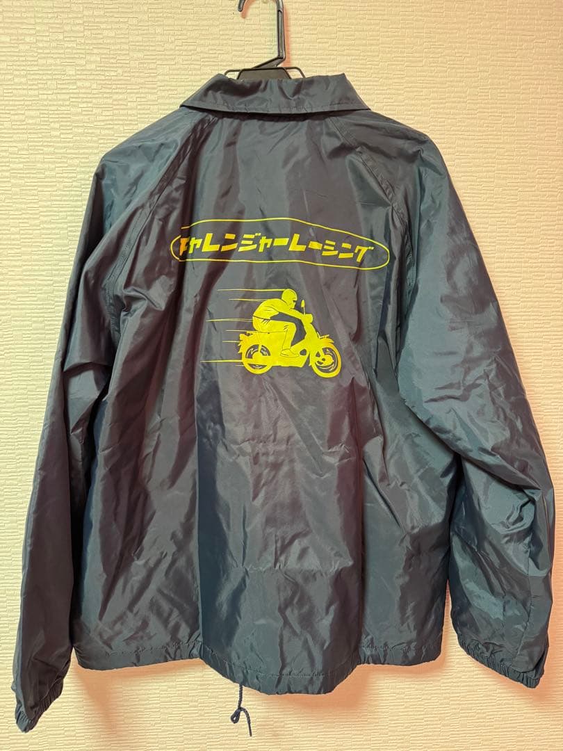 challenger racing チャレンジャーレーシング　コーチ　長瀬