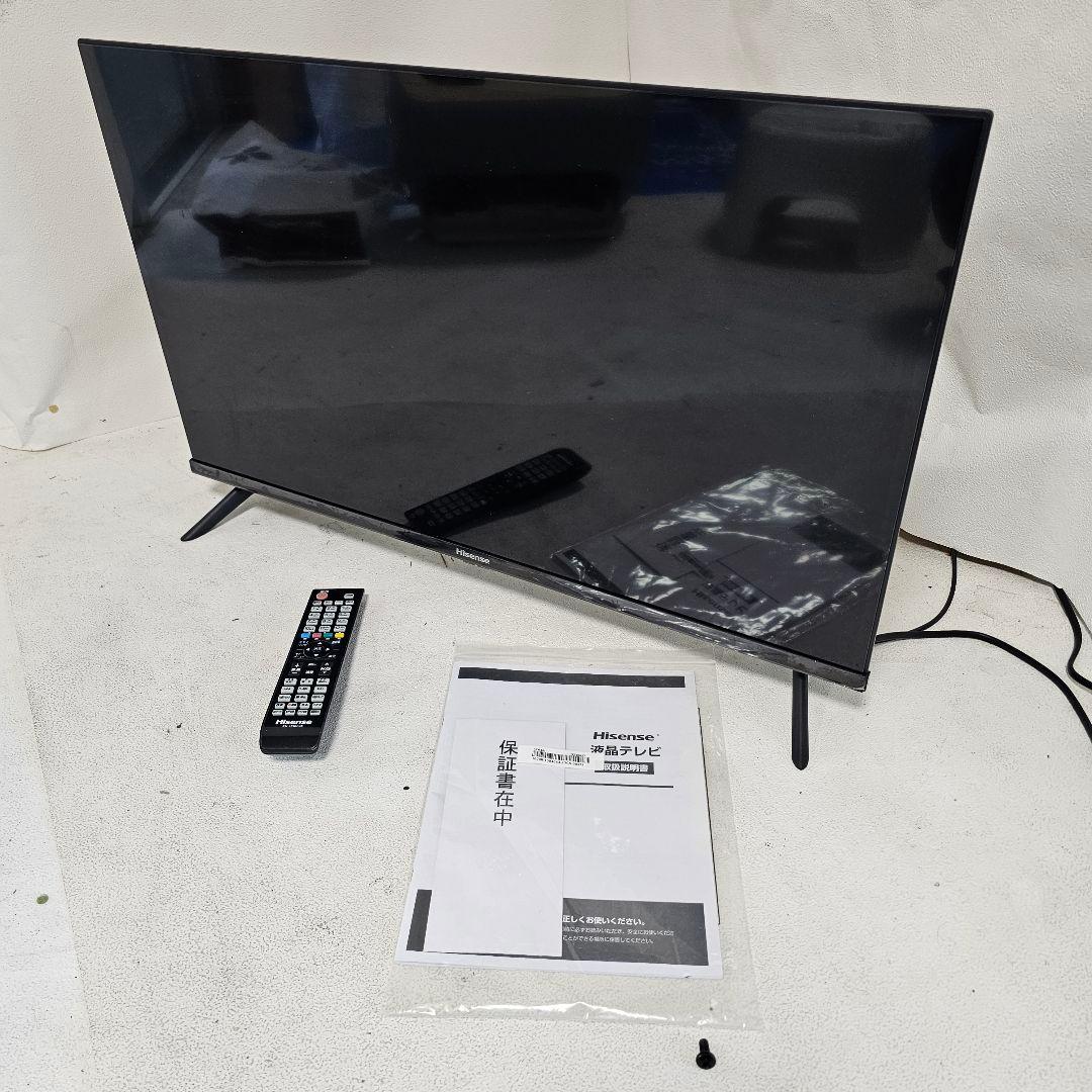 液晶テレビ 32型 2023年製 32A30H ハイセンス