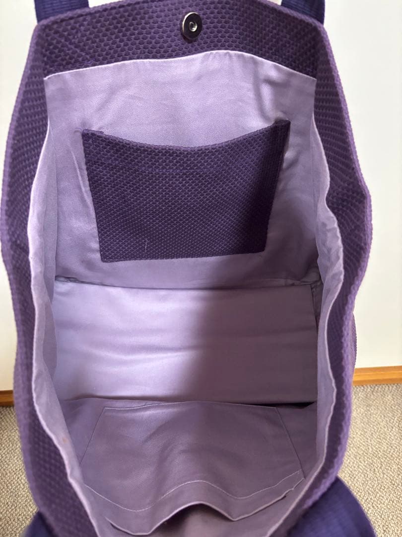 【ちゃくら品】TACHI-NU タチヌBASICトートバッグLサイズ