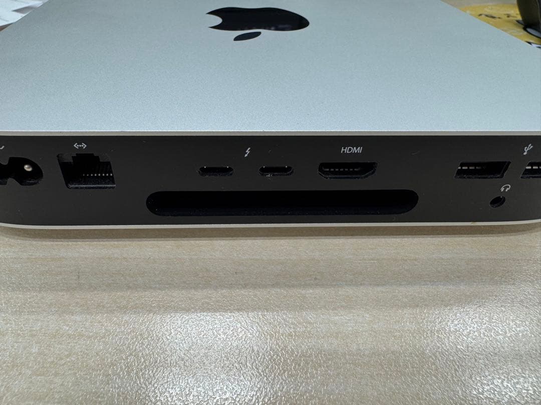 ミニPC Mac mini M1 8GB/256GB