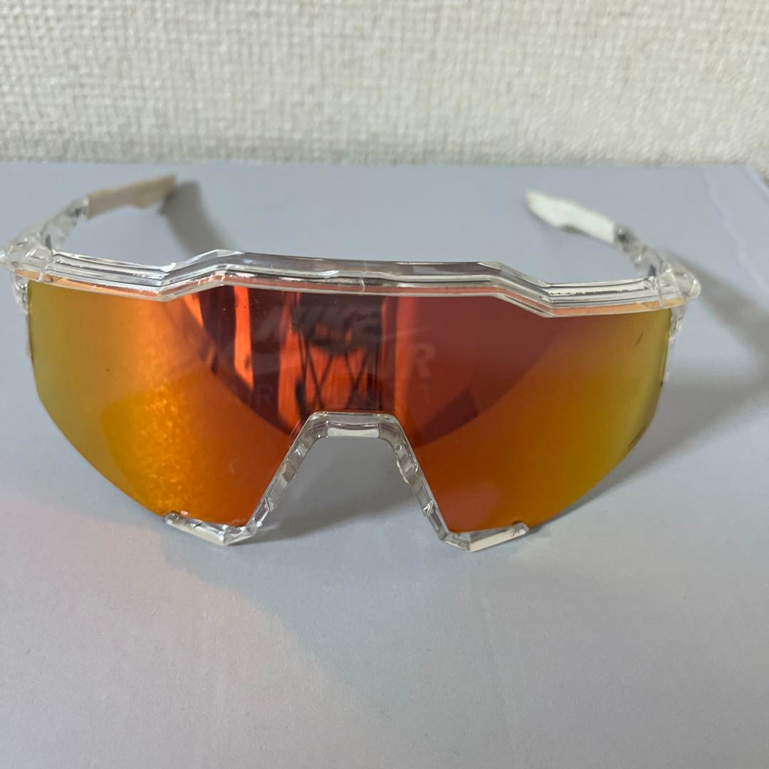 100% スポーツサングラス