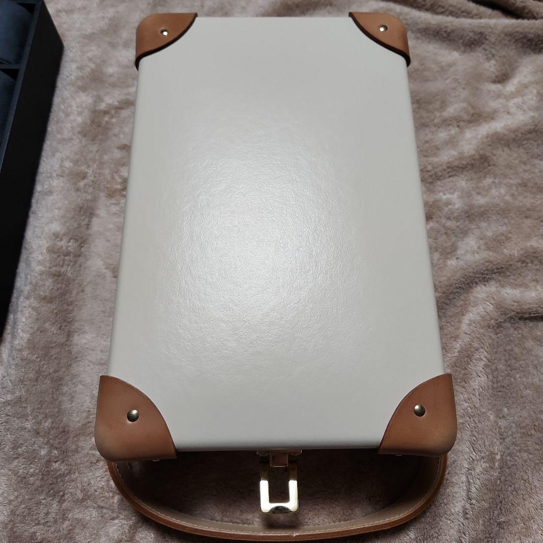 グローブトロッター　サファリ　6スロットウォッチケース　銀座にて購入