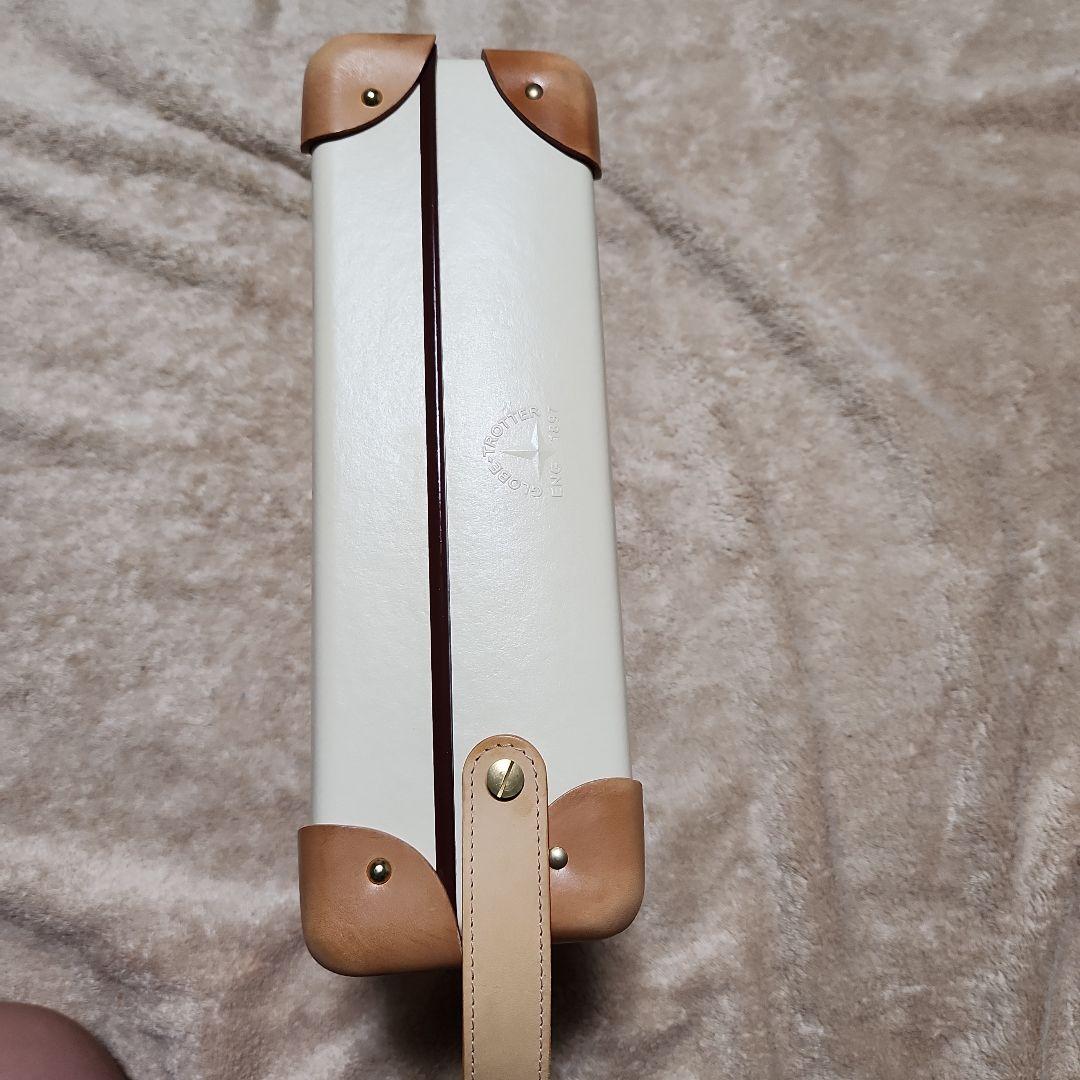 グローブトロッター　サファリ　6スロットウォッチケース　銀座にて購入