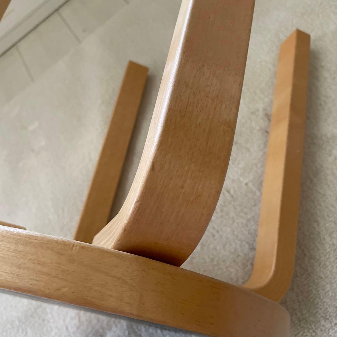 【限定品】アルテック スツールE60 ハニー・ダークグリーンリノリウム