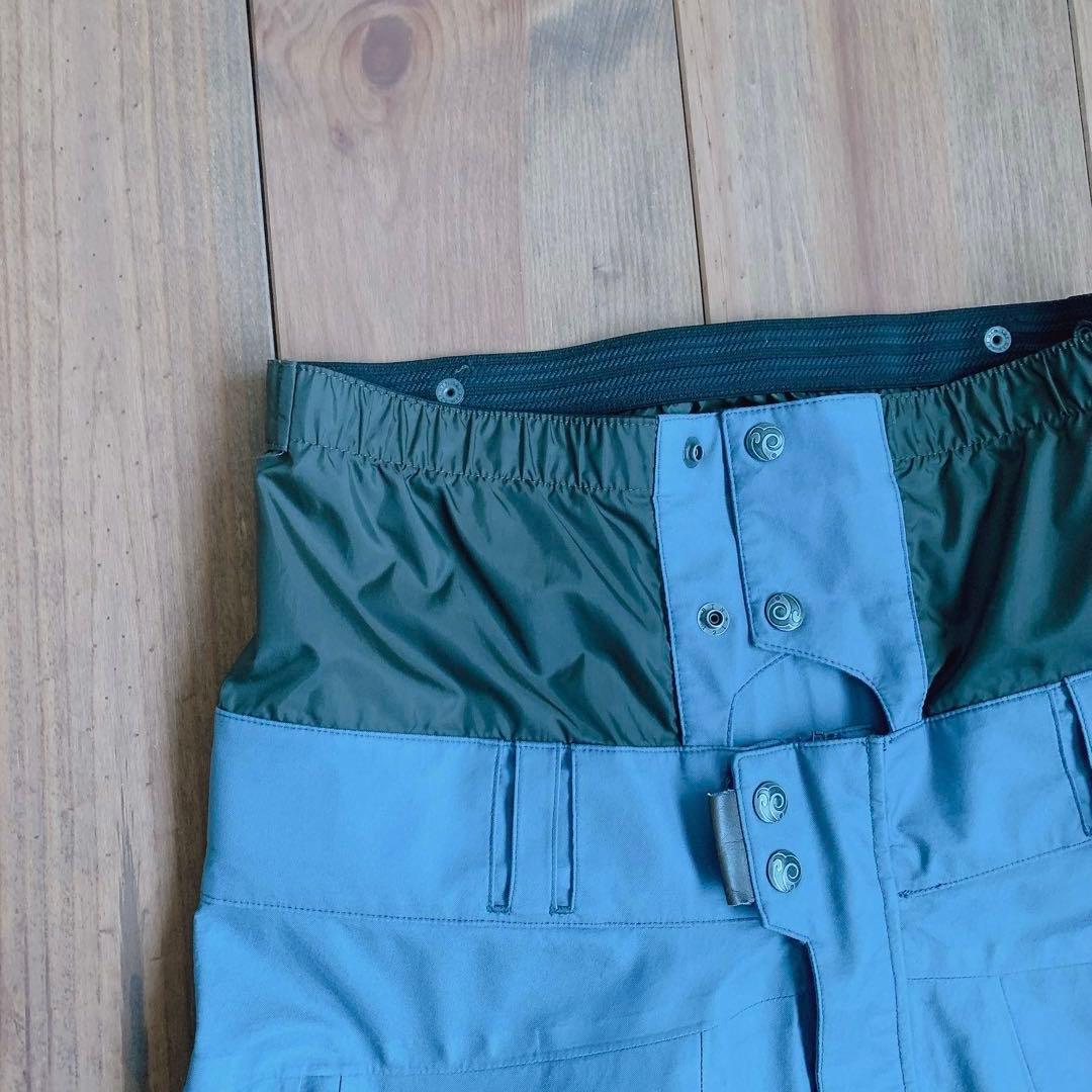 p.rhythm プリズム スノーボードパンツ　Mサイズ