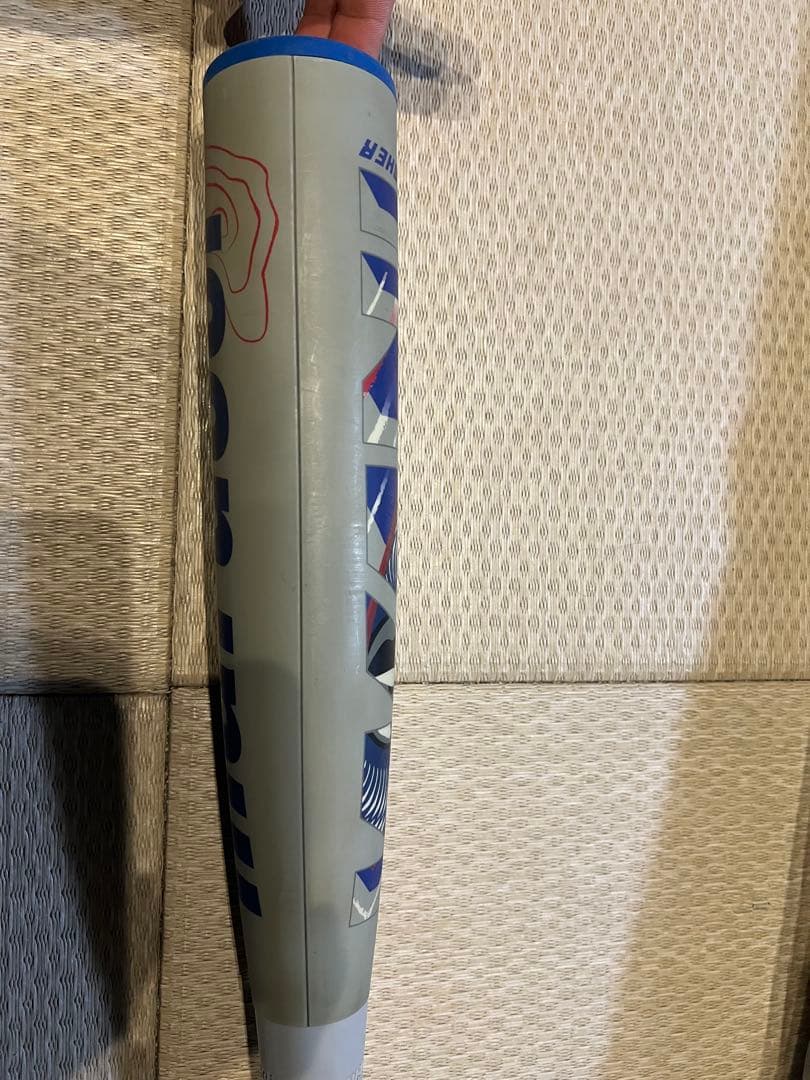 marucci 軟式バット78cm ワニクラッシャー　青ワニ　ワニクラ　学童