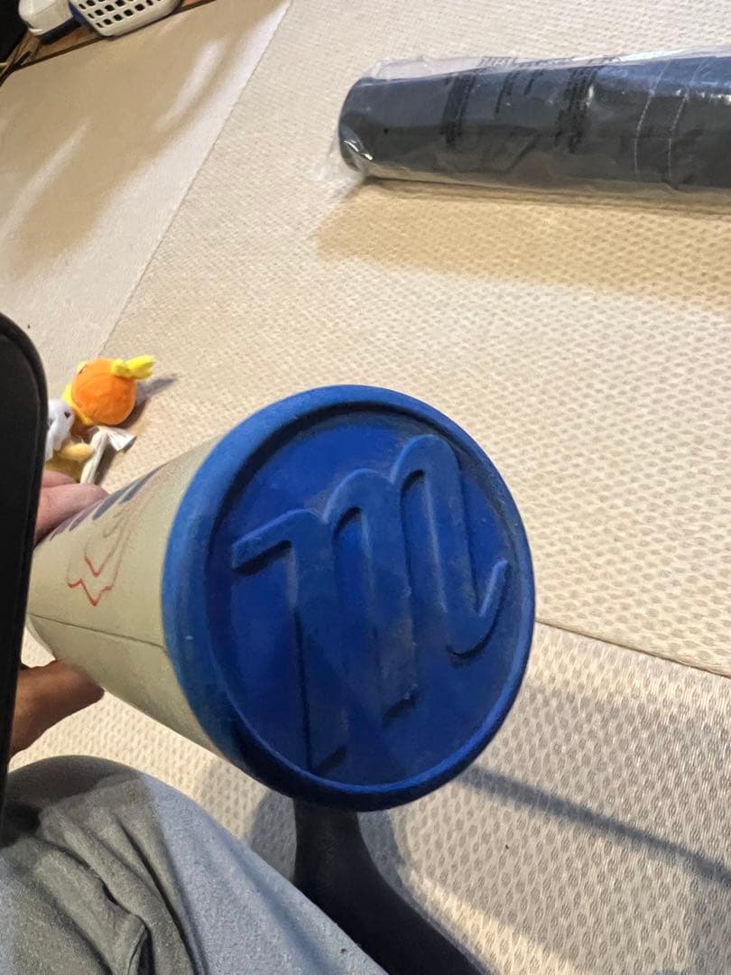 marucci 軟式バット78cm ワニクラッシャー　青ワニ　ワニクラ　学童