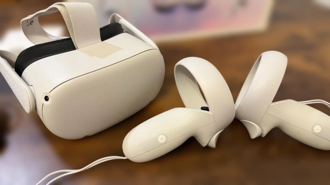  Quest 2 - 256GB VRヘッドセット