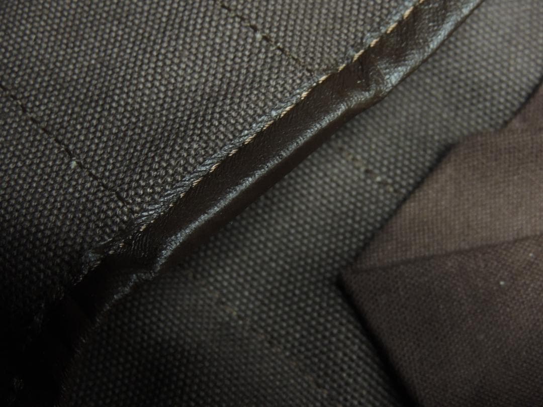 VINTAGEイブサンローラン ジラフ柄 ポーチ ボストンバッグ セカンドバッグ