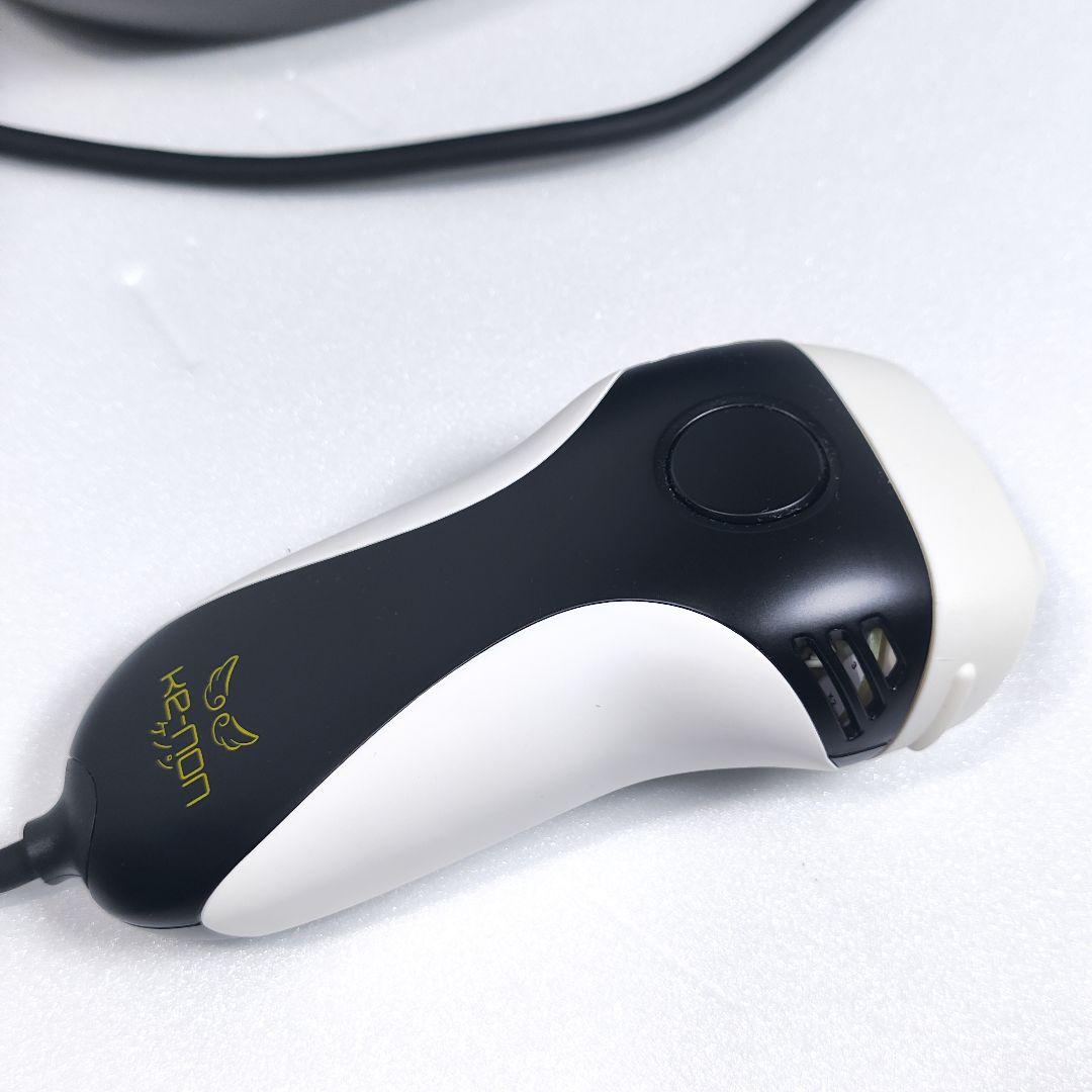 ケノン 光美容脱毛器 v6.3 ブラック