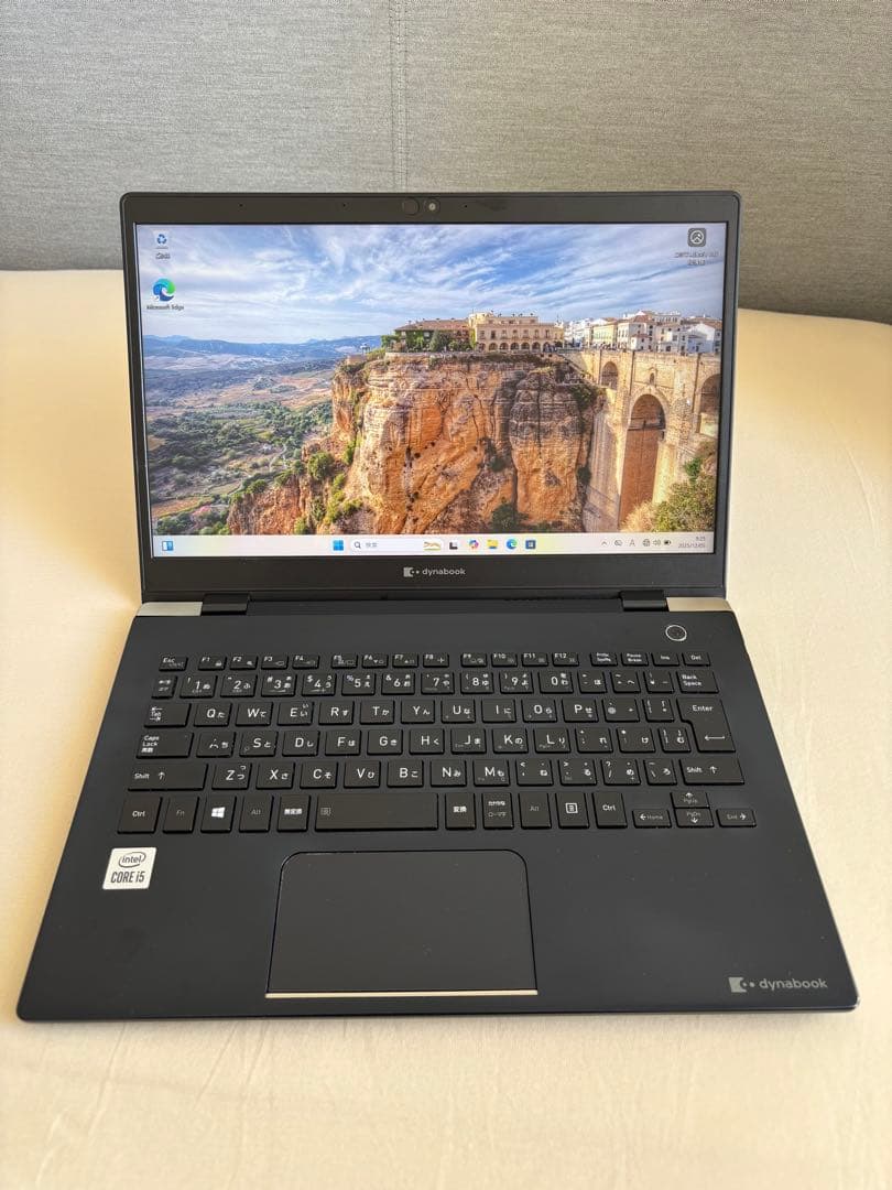 dynabook 第10世代i5 16GB Office 2021