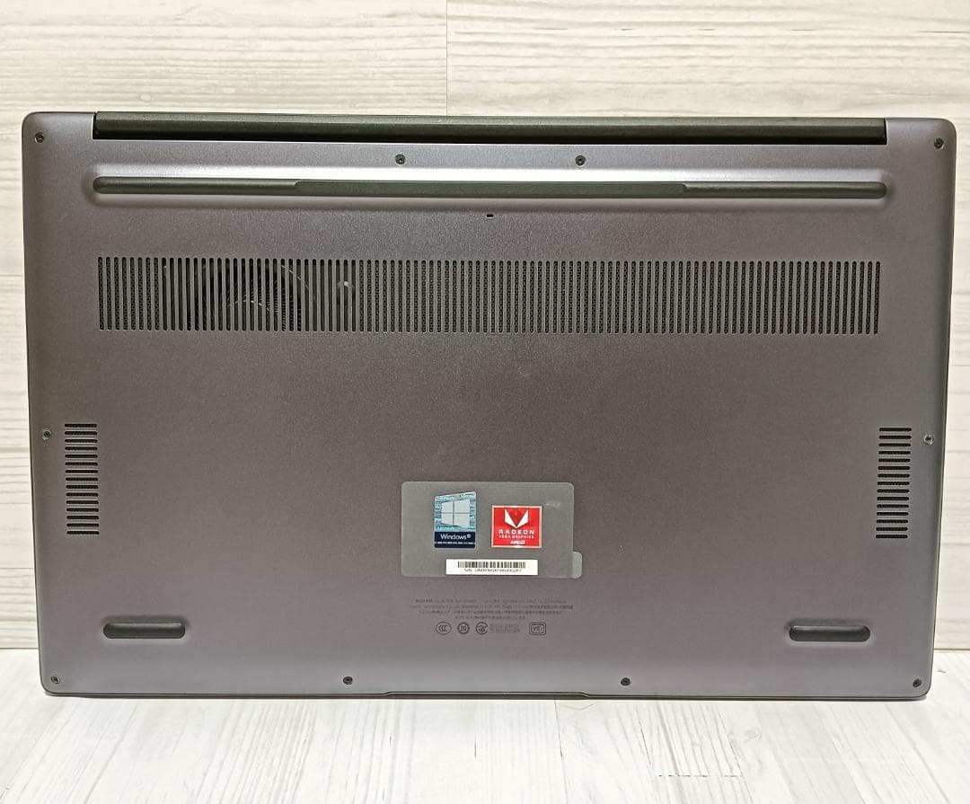 【外箱付 極美品】HUAWEI MateBook D 15 ノートパソコン