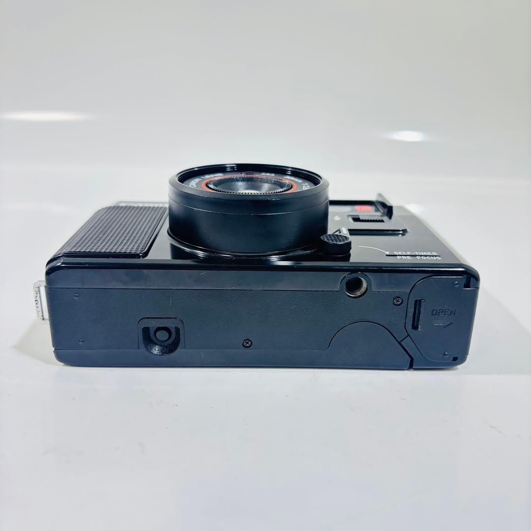 ★動作品★【A1287】Canon AF35M 初代オートボーイ フィルムカメラ