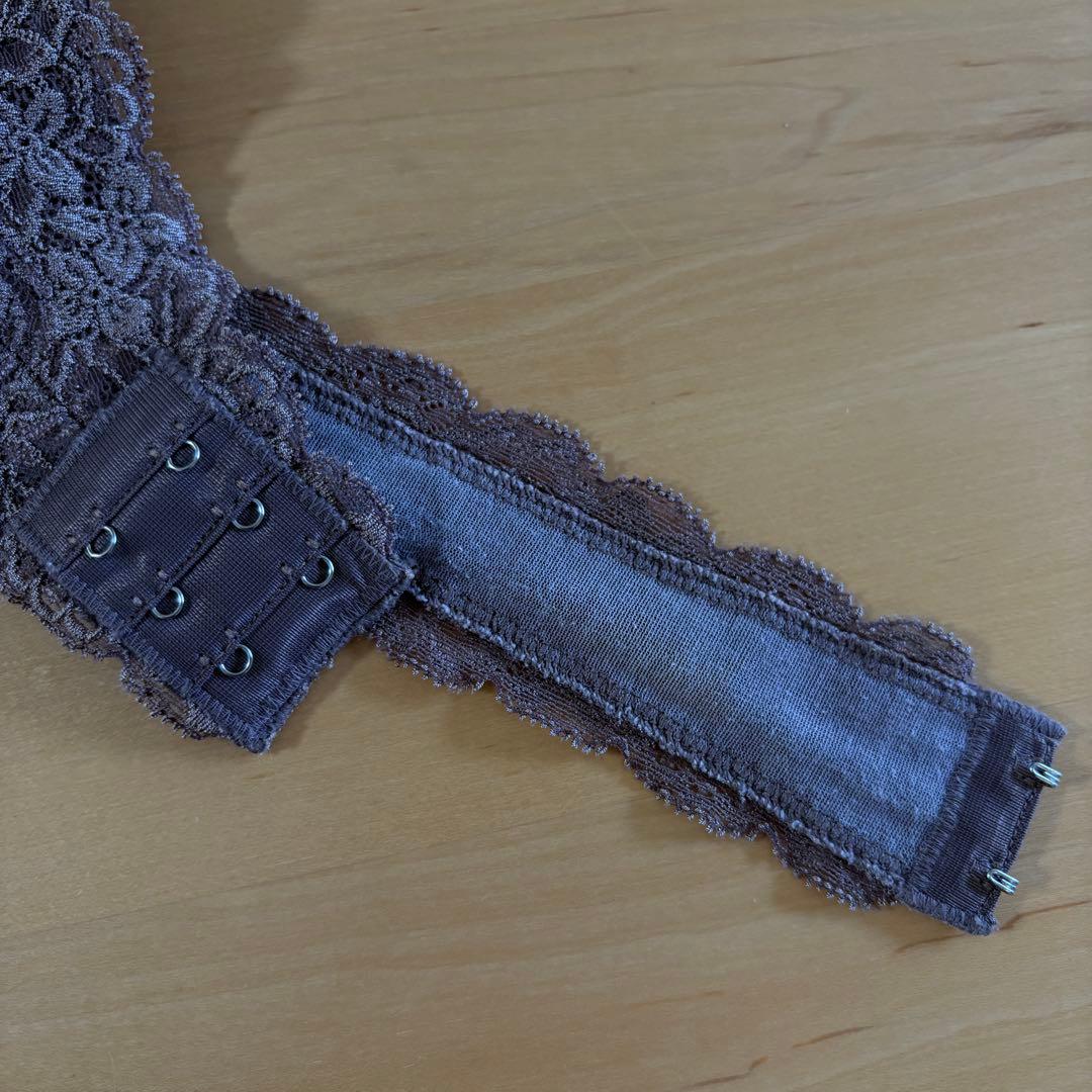 シャルレ　ボディスーツ　補正下着　ガードル　C70　ショコラ　セット売り