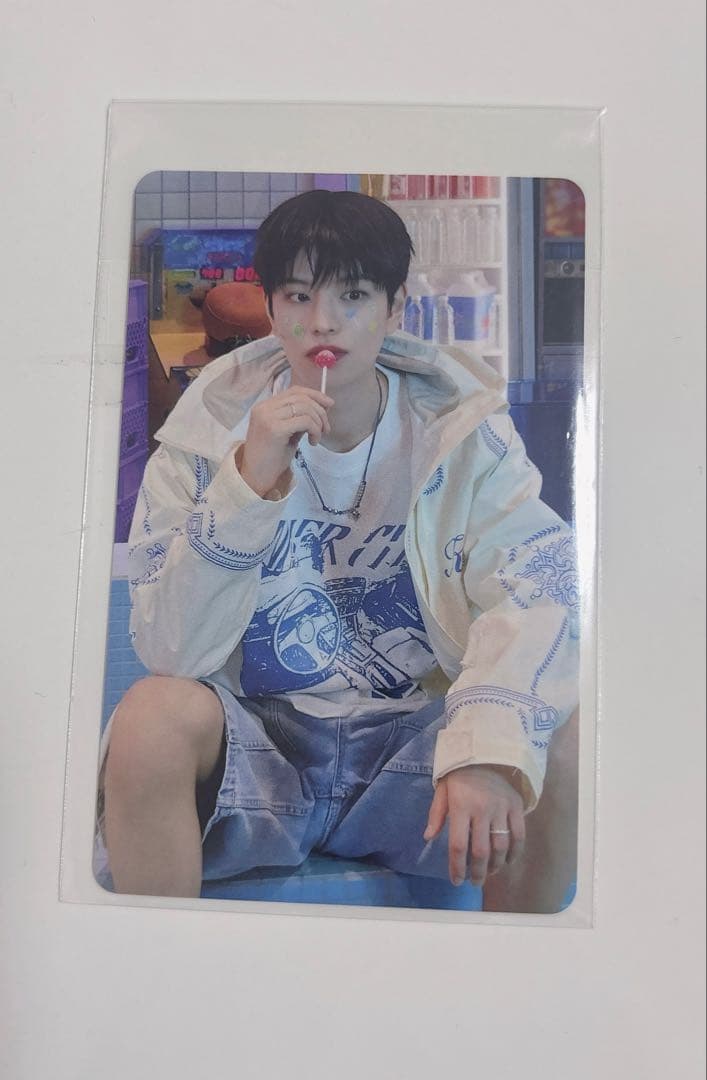 straykids KARMA JYP JAPAN 特典 トレカ スンミン