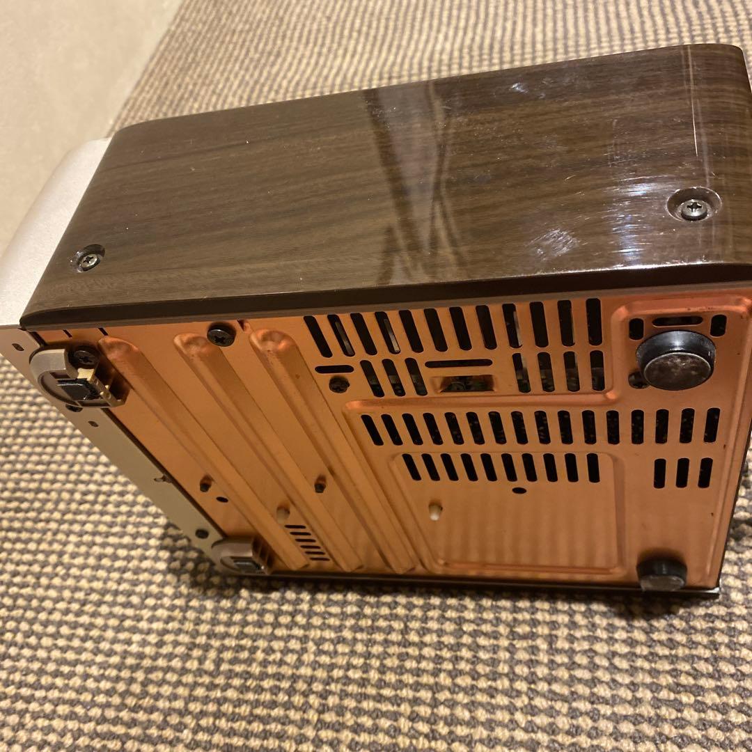 KENWOOD ステレオ アンプ・チューナー R-7PRO ジャンク