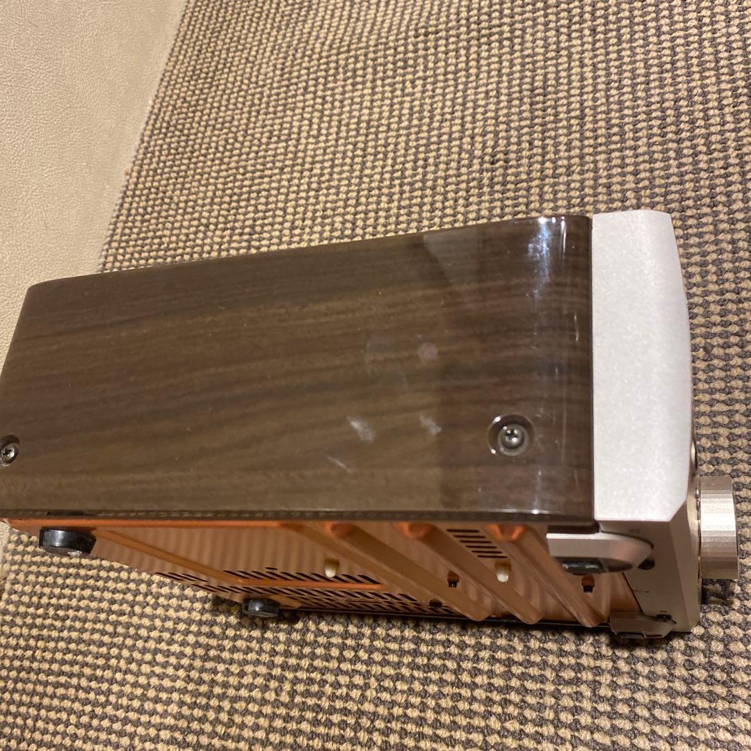 KENWOOD ステレオ アンプ・チューナー R-7PRO ジャンク