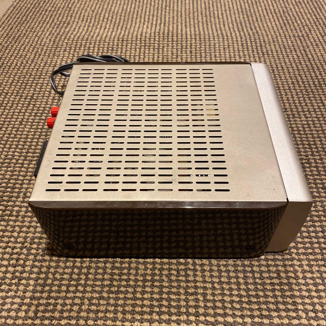 KENWOOD ステレオ アンプ・チューナー R-7PRO ジャンク