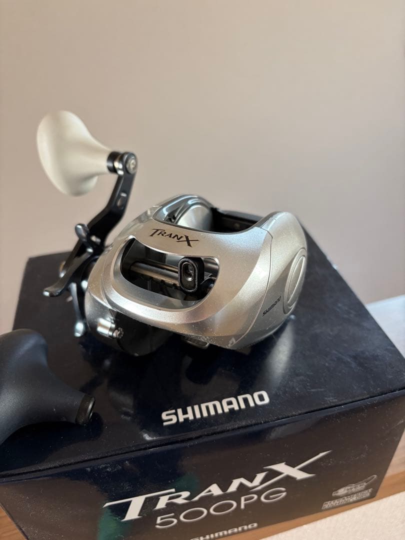 TRANX 500USA シマノ