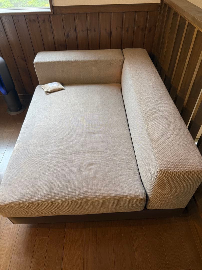 p*a様 Minotti コーナーソファ ベージュ