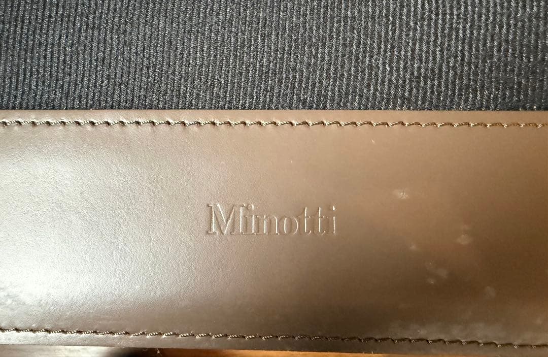 p*a様 Minotti コーナーソファ ベージュ