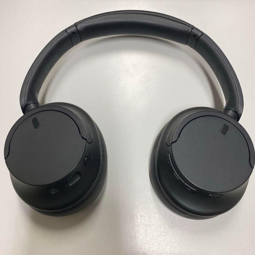 SONY ワイヤレスヘッドフォンWH-CH720N