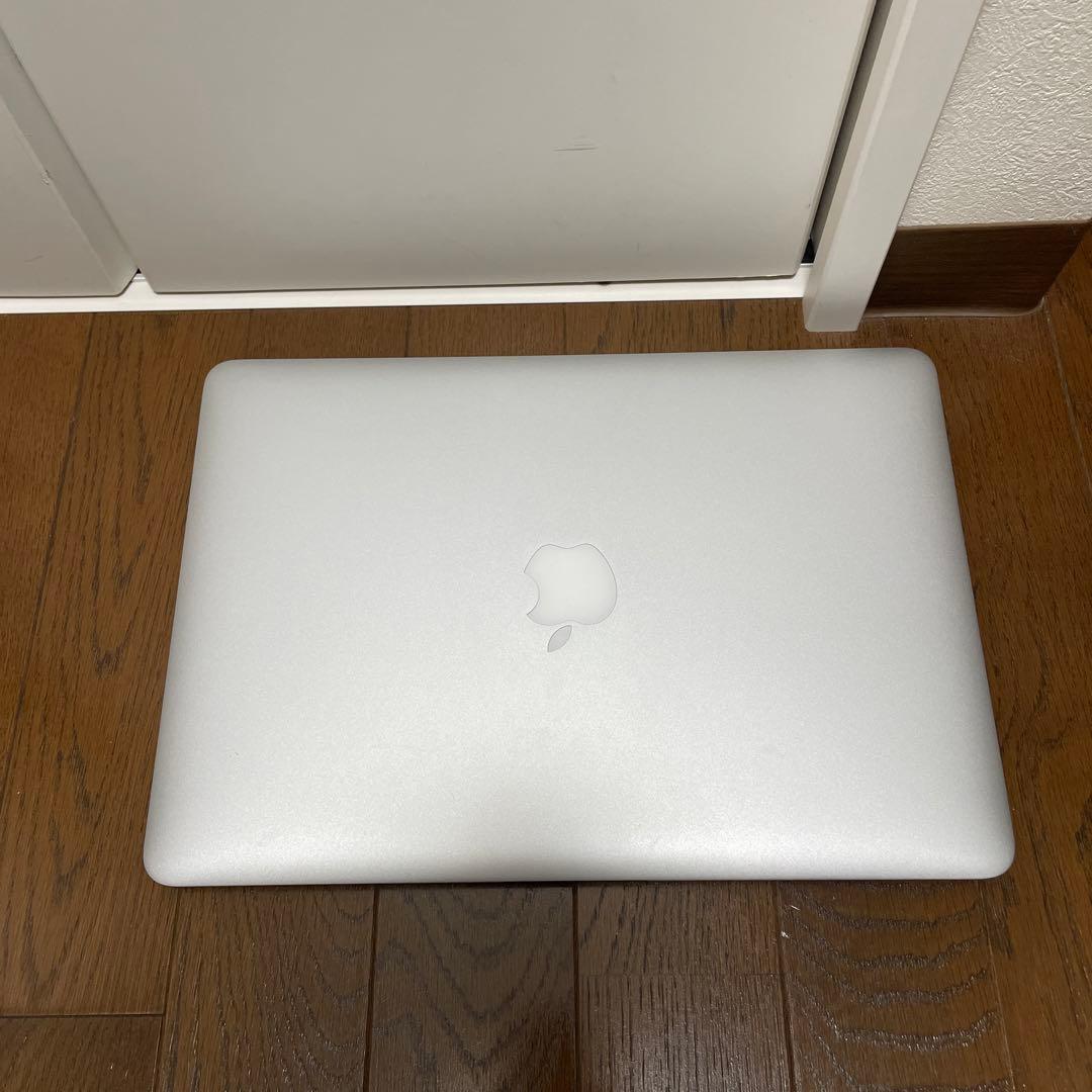 おまけ付き　美品　充電回数少　Macbook Air 2015 128GB