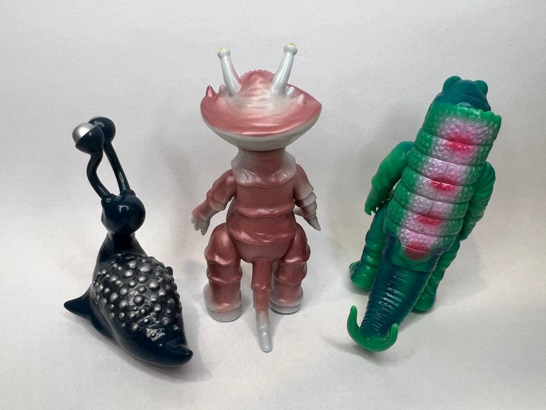 ブルマァク魂 ★18体セット