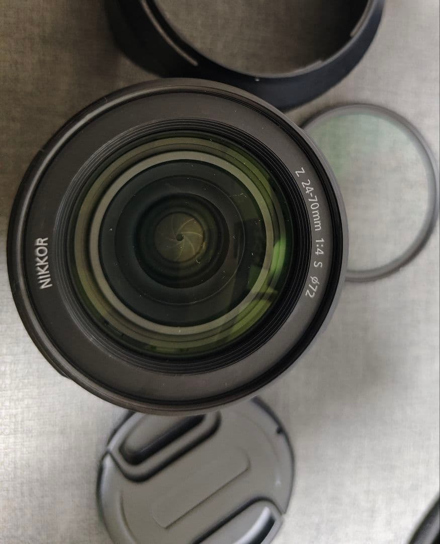 ニコン　Nikon NIKKOR Z 24-70mm F4 S