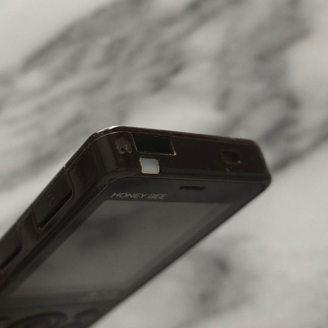 わけあり　WILLCOM　HONEY BEE　2個セット　ウィルコム　ハニービー