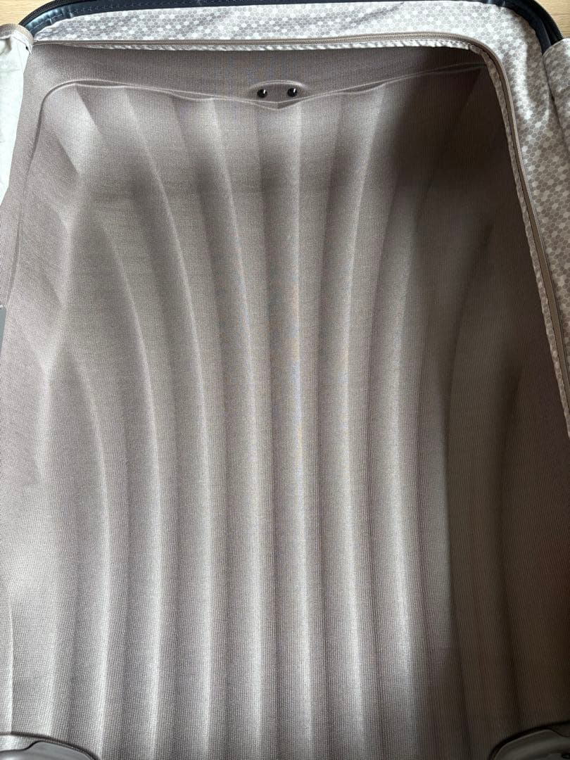 123L サムソナイト　シーライト　スーツケース