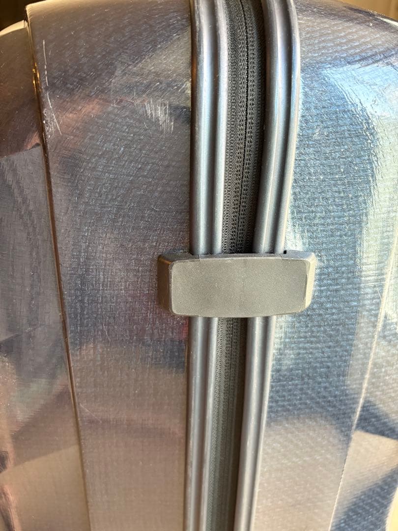 123L サムソナイト　シーライト　スーツケース