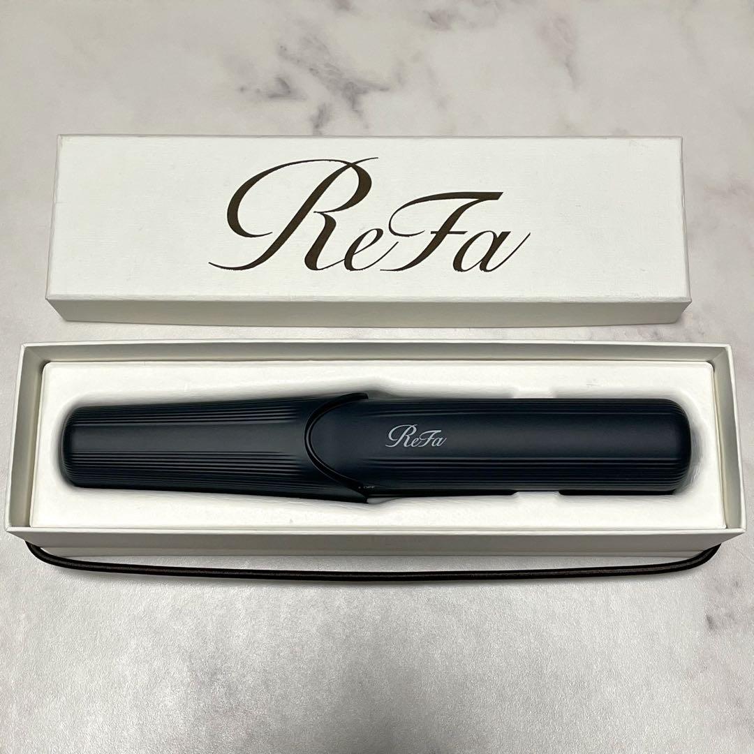 ReFa フィンガーアイロンST アイロンホルダー セット