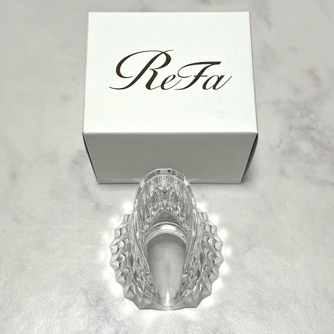 ReFa フィンガーアイロンST アイロンホルダー セット