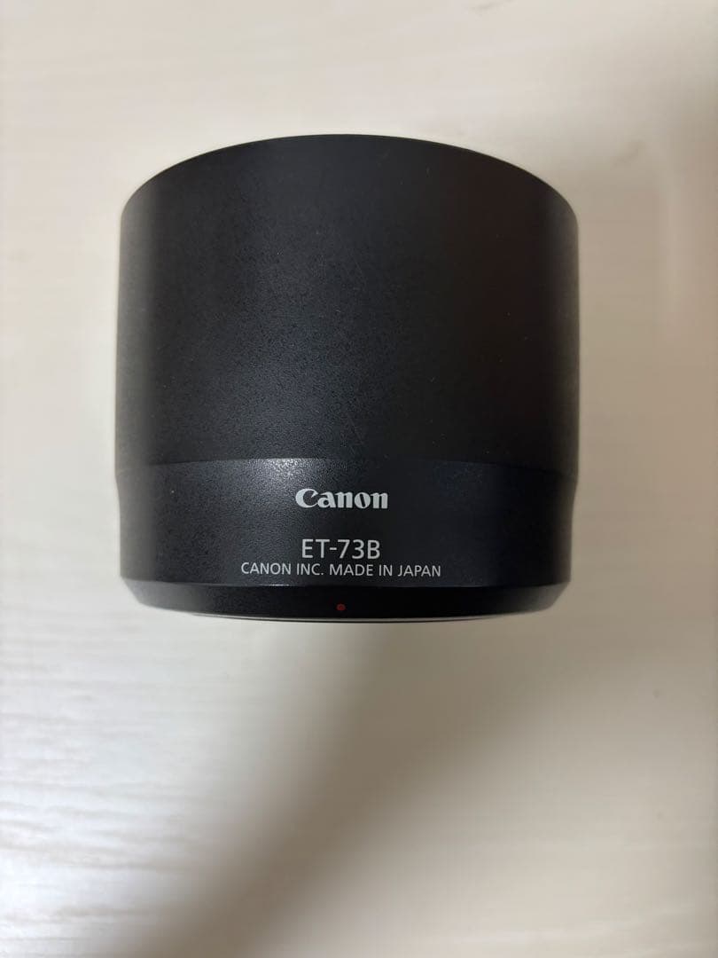 Canon EF 70-300mm f4-5.6L IS USMマウントアダプタ