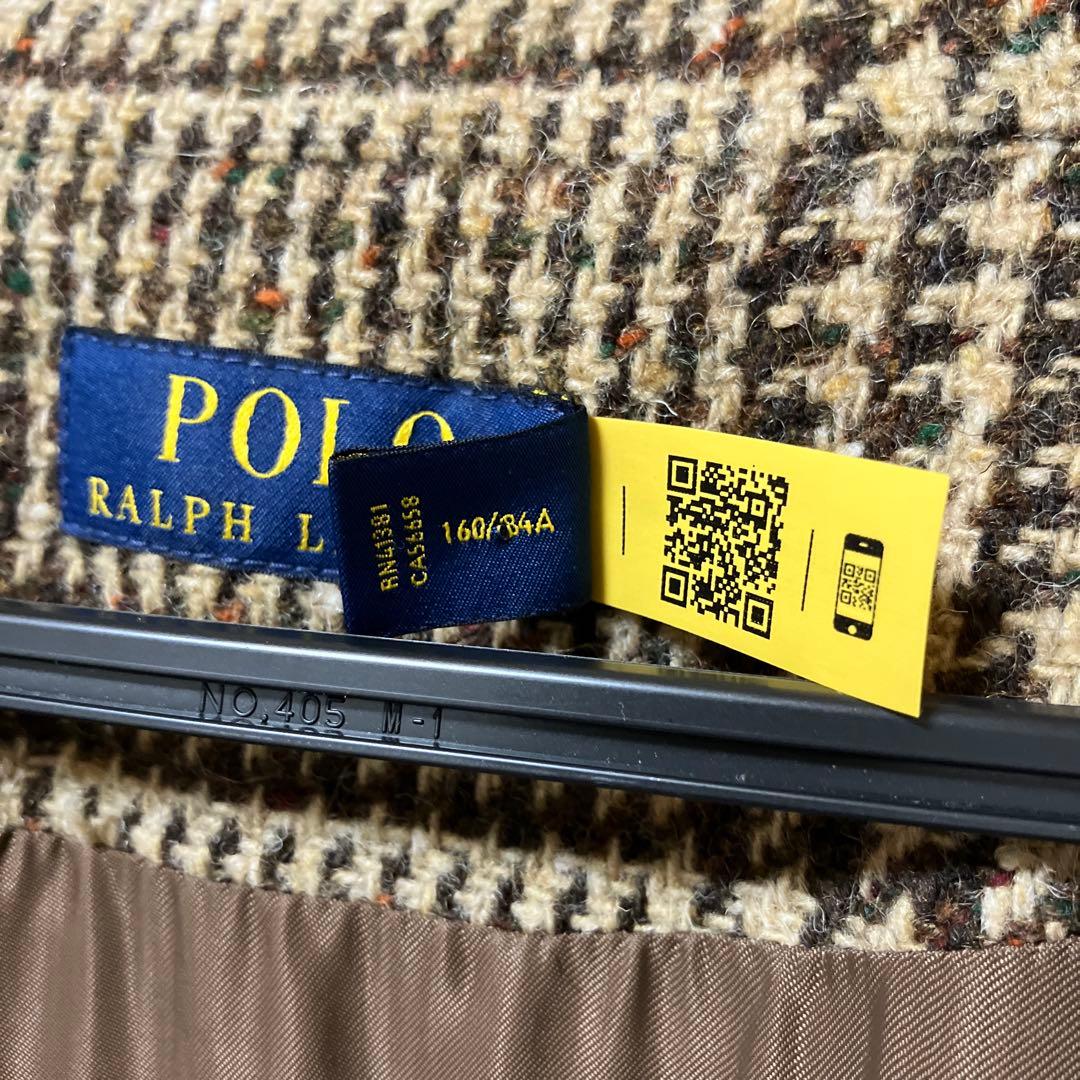 【美品】POLO RALPH LAUREN コート