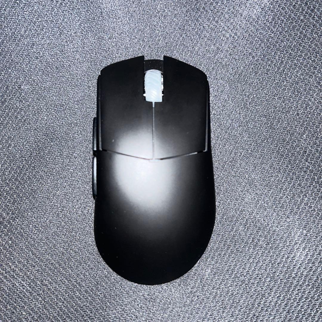 LAMZU Paro Aurora 8kレシーバー付属