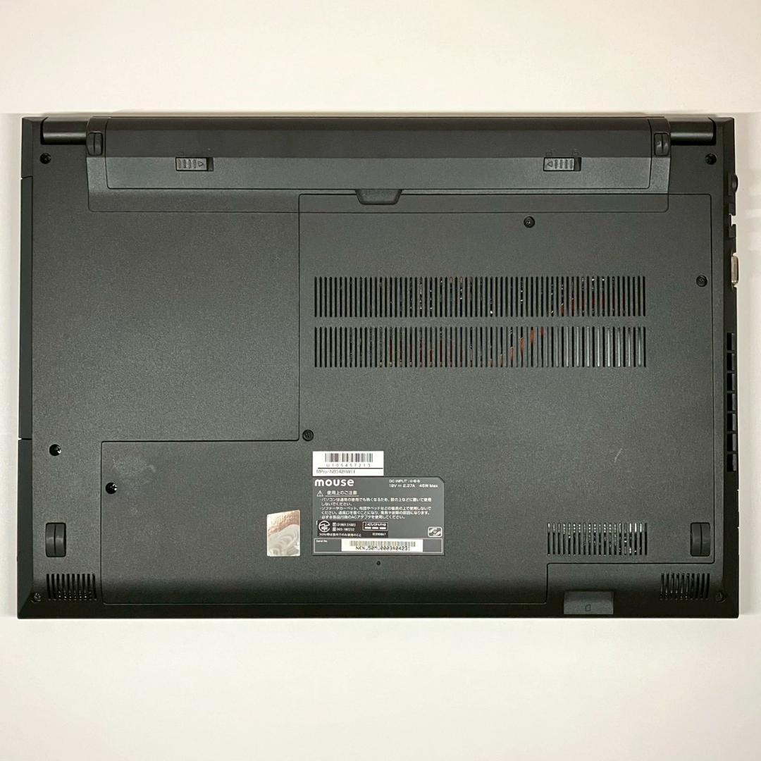 ★2022年製★ 美品 Office2024 SSD512GB マウス 459