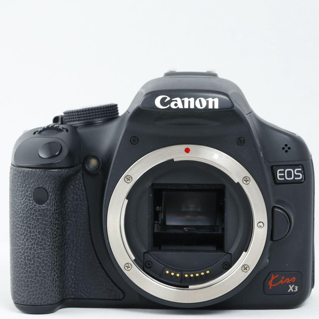Canon EOS kissmx3★初心者★スマホ転送★デジタル一眼レフ