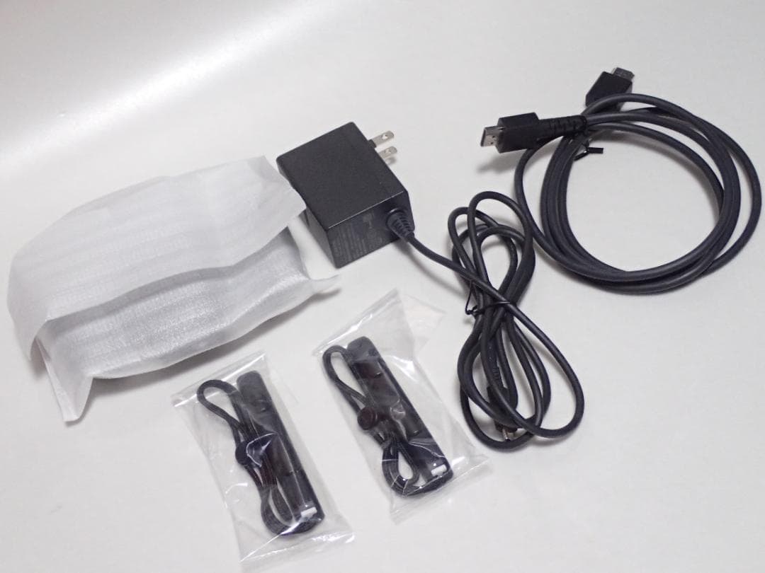 【美品】Nintendo Switch グレー HAC-001 バッテリー強化版