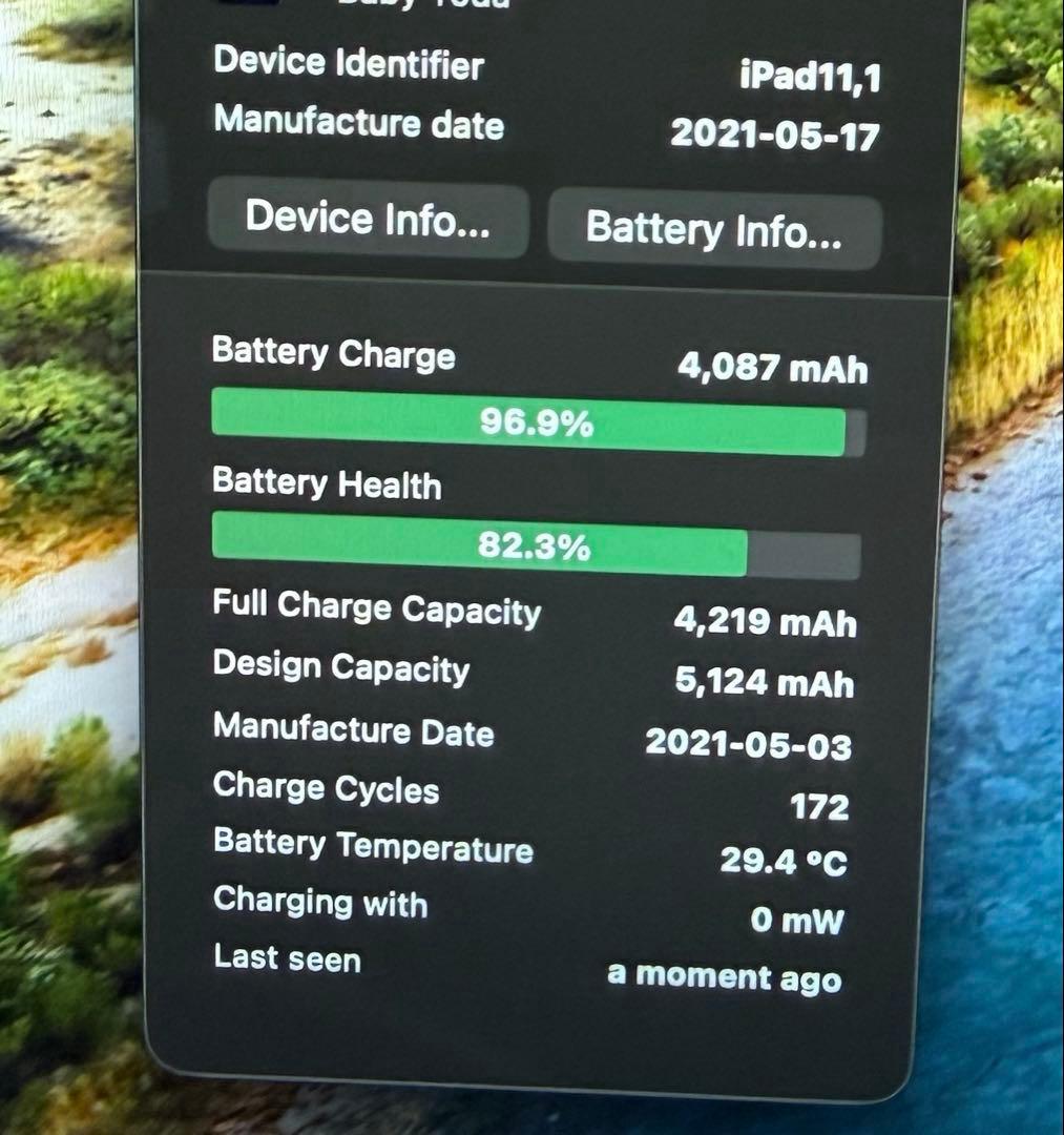 iPad mini 第5世代