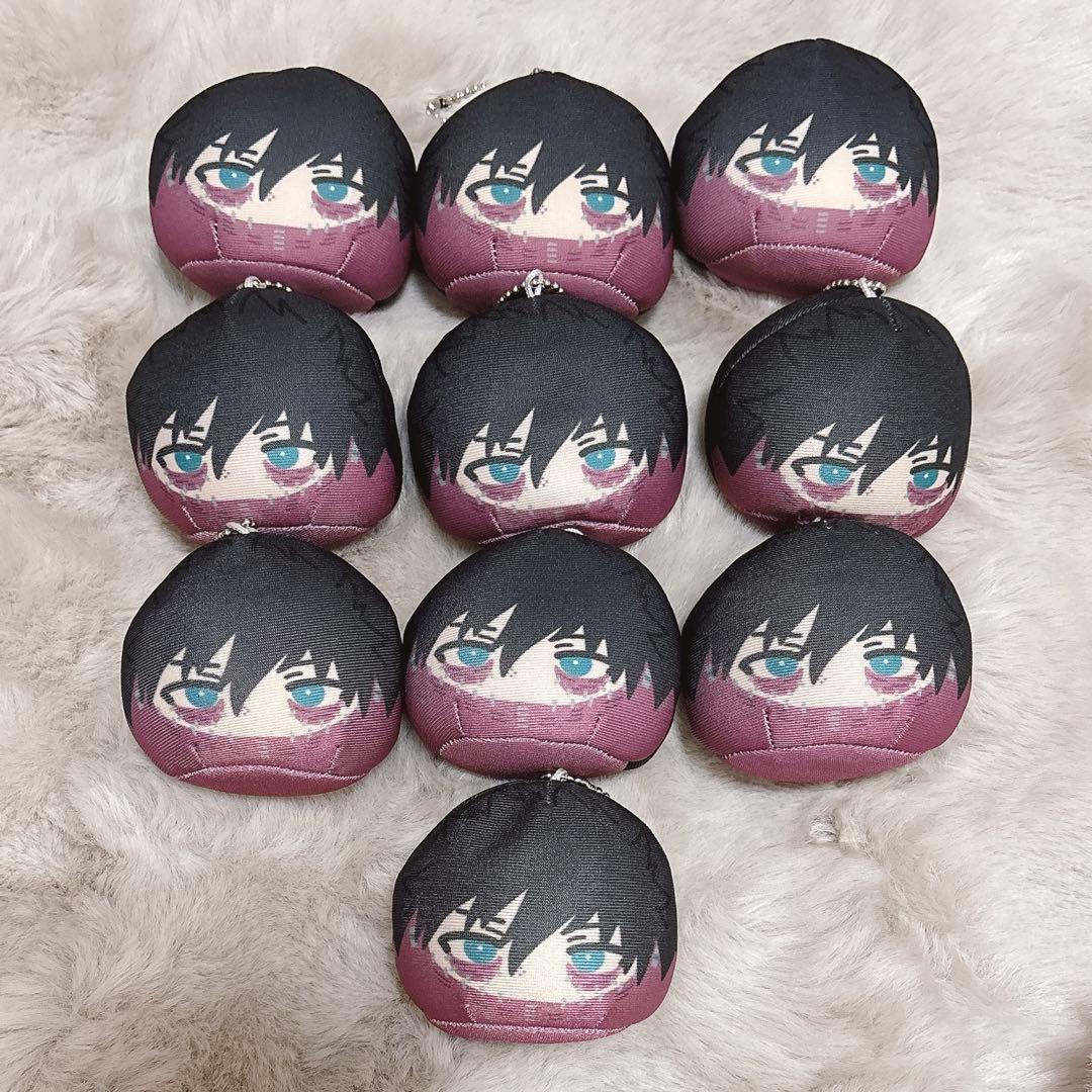 僕のヒーローアカデミア ヒロアカ 荼毘 おまんじゅう にぎにぎマスコット