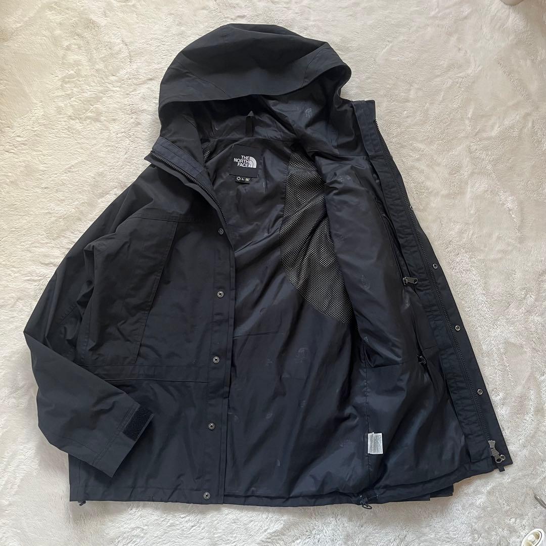 未使用級L✨ノースフェイス　マウンテンライトジャケットNP11834ゴアテックス