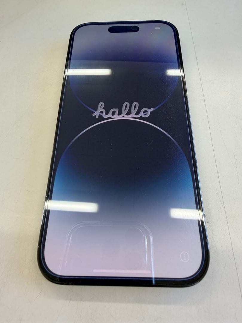 iPhone14Pro 256G ブラック