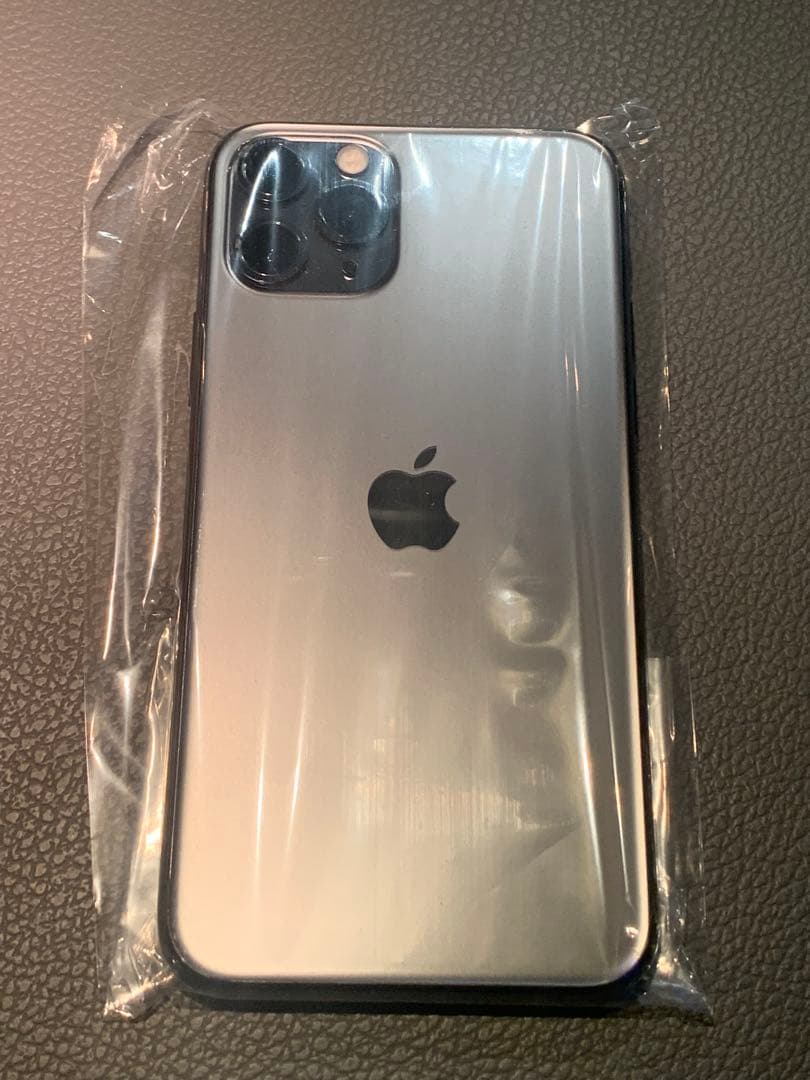 iPhone 11 Pro 512GB スペースグレイ 整備済み SIMフリー