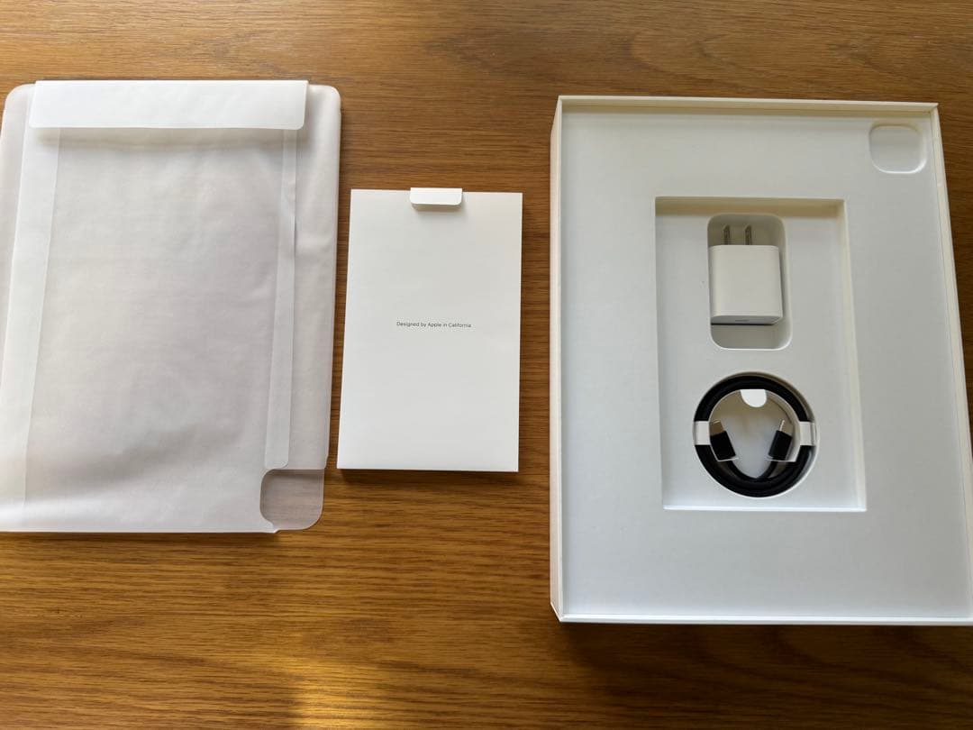 【3点セット美品】iPad Pro13インチ256GB Wi-Fiモデル