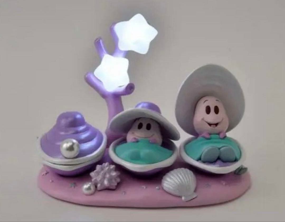 ヤングオイスターLEDライト